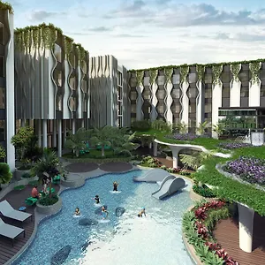 Village Sentosa By Far East Hospitality **** Singapur